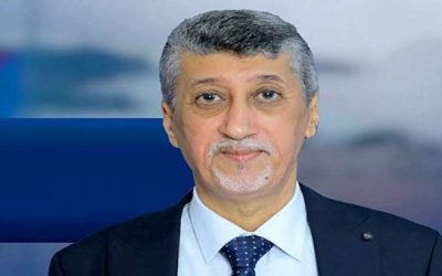 لملس يُعزَّي الشيخ أبوبكر باعبيد وإخوانه بوفاة والدتهم