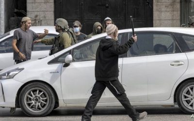 مقتل فلسطيني برصاص مستوطن إسرائيلي في الضفة