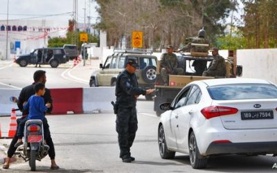 حادث نادر في تونس.. فرار 5 سجناء بقضايا قتل سياسيين ورجال شرطة