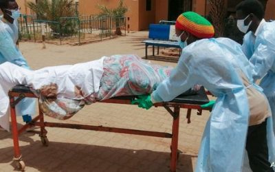 الكوليرا وحمى الضنك توديان بحياة 122 شخصا في السودان