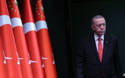 إردوغان يوقع على بروتوكول انضمام السويد لـ”الناتو”