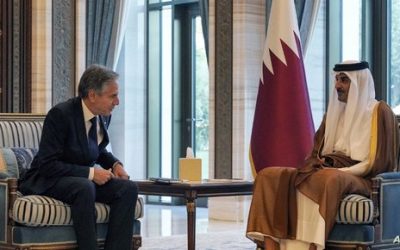 تأكيد جديد من مسؤول أميركي: قطر منفتحة على إعادة النظر في علاقتها بحماس