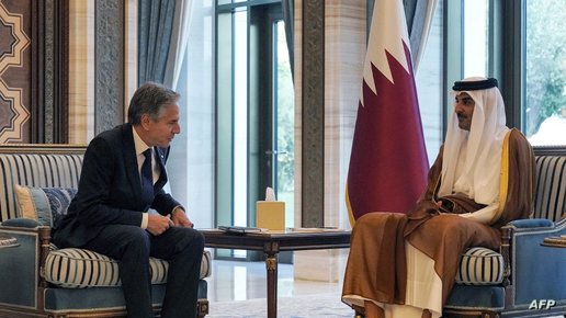 تأكيد جديد من مسؤول أميركي: قطر منفتحة على إعادة النظر في علاقتها بحماس