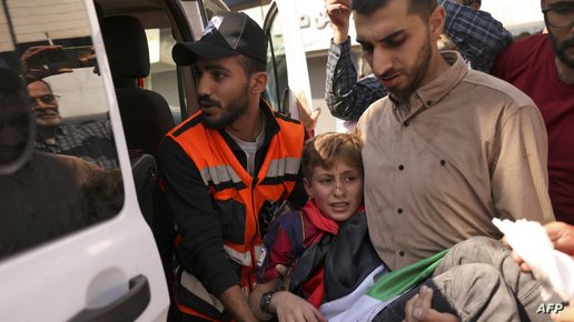 مقتل 5 فلسطينيين بعملية للجيش الإسرائيلي في مخيم بالضفة