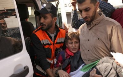 وزارة الصحة: القوات الإسرائيلية تقتل 6 فلسطينيين بالضفة الغربية