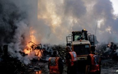 وزارة الصحة في غزة تعلن نشر أسماء نحو 7 آلاف شخص “قتلوا بالغارات الإسرائيلية”