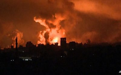 حماس تقول إنها تخوض “اشتباكات عنيفة”.. ومسؤولون: عملية الليلة محدودة