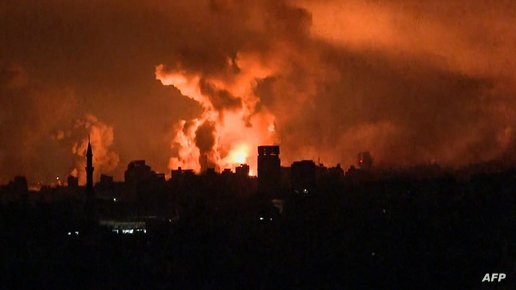 حماس تقول إنها تخوض “اشتباكات عنيفة”.. ومسؤولون: عملية الليلة محدودة