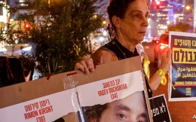 في أحدث حصيلة.. الجيش الإسرائيلي: حماس لديها 230 رهينة في غزة
