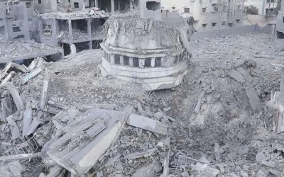 نهاية العالم في غزة”.. عناوين تصدرت الصفحات الأولى لأشهر الصحف العالمية