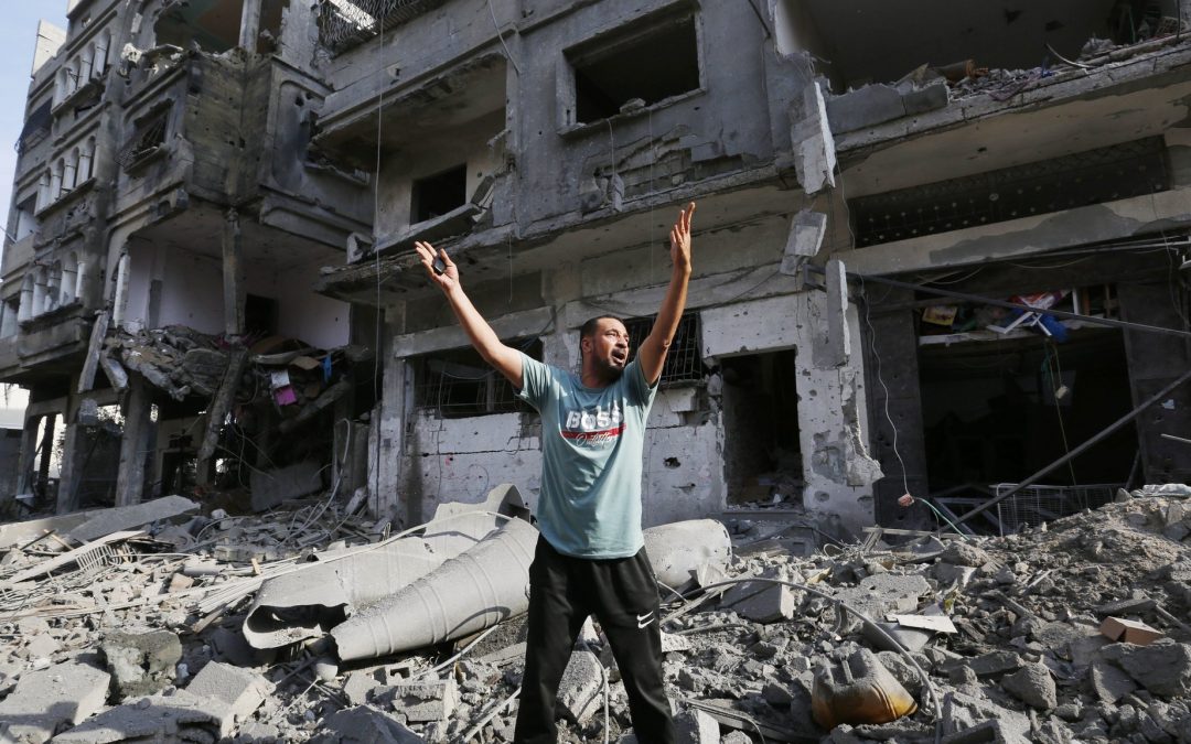 حصيلة جديدة للقتلى الفلسطينيين في غزة والضفة الغربية منذ 7 أكتوبر