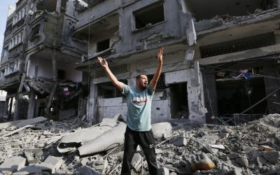 حصيلة جديدة للقتلى الفلسطينيين في غزة والضفة الغربية منذ 7 أكتوبر