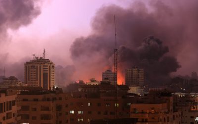الجيش الإسرائيلي ينفي استخدام الفسفور الأبيض