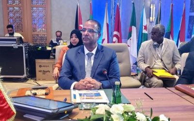 الوزير الزعوري يترأس وفد وفد بلادنا في الملتقى العربي الثاني للاشخاص ذوي الاعاقة المنعقد بتونس