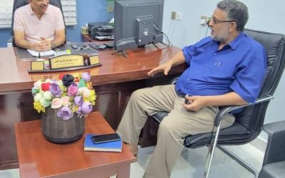 الجاوي: وجهنا بالبدء بحملة توعوية وتحذيرية للمواطنين في المرتفعات من الانهيارات الصخرية والسيول