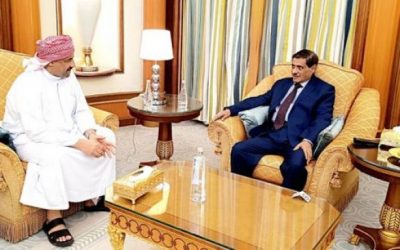 البحسني يوجه قيادة العسكرية الثانية بتكثيف تأهيل القوات