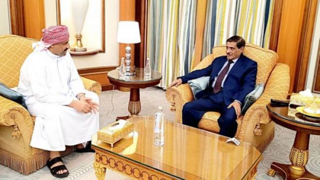 البحسني يوجه قيادة العسكرية الثانية بتكثيف تأهيل القوات