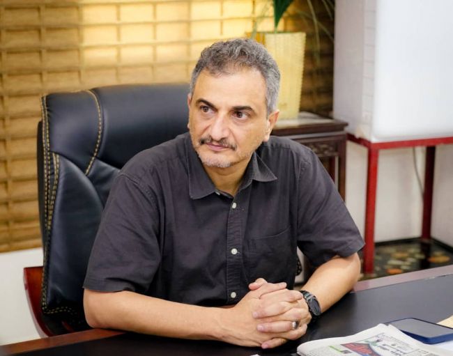 كلمة وزير الدولة محافظ العاصمة عدن بمناسبة الذكرى 60 لثورة 14 أكتوبر المجيدة