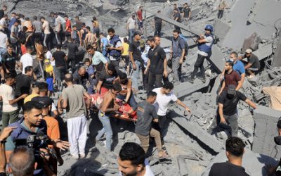 بعد 5 أيام من قمة القاهرة بشأن غزة.. بيان مشترك من 9 دول عربية