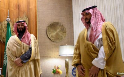 “أكسيوس”: زيارة متوقعة لوزير الدفاع السعودي إلى واشنطن