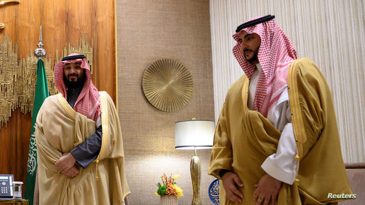“أكسيوس”: زيارة متوقعة لوزير الدفاع السعودي إلى واشنطن