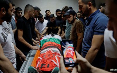 الأراضي الفلسطينية خلال عمليات اقتحام للجيش الإسرائيلي.. مقتل 3 فلسطينيين في الضفة الغربية