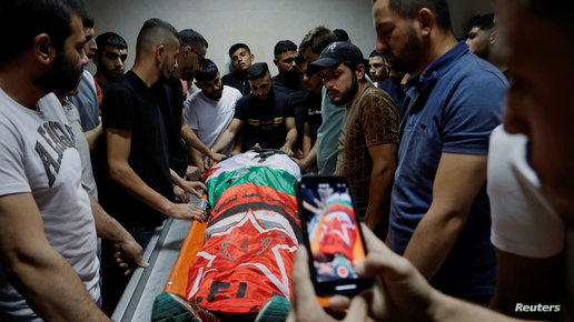 الأراضي الفلسطينية خلال عمليات اقتحام للجيش الإسرائيلي.. مقتل 3 فلسطينيين في الضفة الغربية