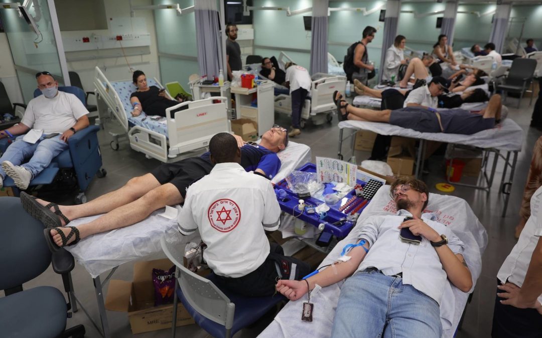 مقتل ما لا يقل عن 200 إسرائيلي منذ بداية هجمات «حماس»