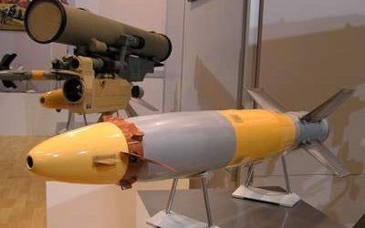 صواريخ “كورنيت” الروسية  المضادة للدروع  فاعلية  ودقة متناهية في  ميدان المعارك