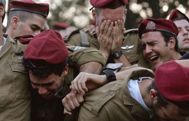 إسرائيل نامت أثناء هجمات حماس ٠٠  فشل كرر نفسه بعد نصف قرن