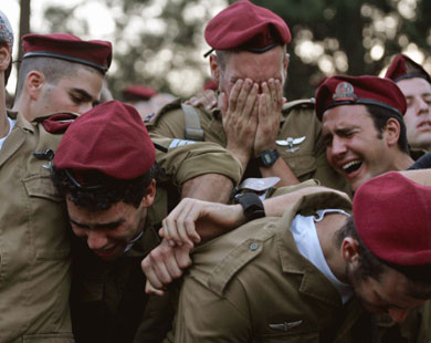 إسرائيل نامت أثناء هجمات حماس ٠٠  فشل كرر نفسه بعد نصف قرن