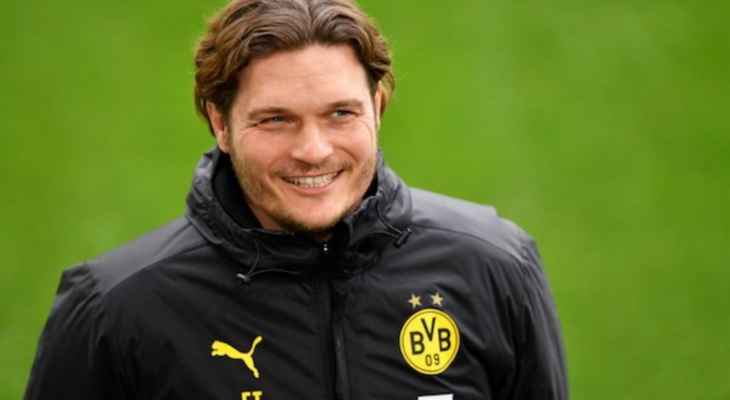 مدرب دورتموند يؤكّد جاهزيّة فريقه لمواجهة  فيردر بريمن