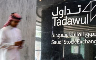 تراجع بورصات الخليج وسط تحذيرات من رفع أسعار الفائدة الأميركية