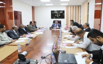 عدن| رفع الحصانة عن أحد القضاة وإحالة قاضٍ آخر إلى المحاسبة