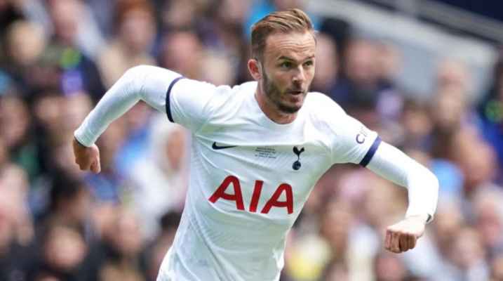 ماديسون افضل لاعب في الدوري الانكليزي حتى اللحظة