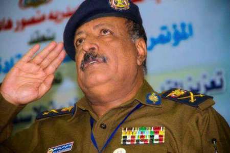 آخر مستجدات الحالة الصحية في الأردن  للواء علي ناصر لخشع