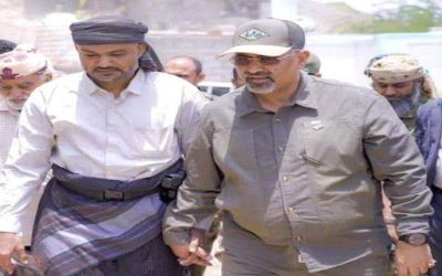 تصريح ناري لقائد قوات الحزام الأمني بمحافظة أبين