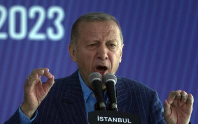 أردوغان: غزة هي المقاومة ومنع وصول المساعدات إليها وصمة عار