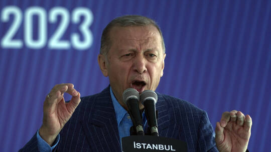 أردوغان: غزة هي المقاومة ومنع وصول المساعدات إليها وصمة عار