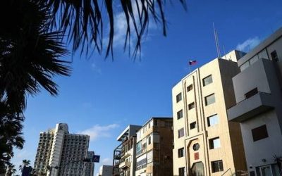 السفارة الروسية: مقتل 16 روسيا يحملون الجنسية الإسرائيلية في المواجهات بين “فلسطين ” وإسرائيل
