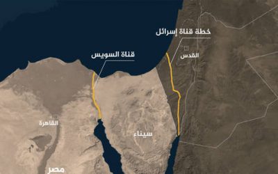 البرلماني مصطفى بكري : المخطط أكبر من غزة .. قناة إسرائيلية بديلة لـ”قناة السويس” هي سبب الأزمة