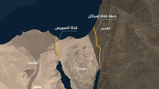 البرلماني مصطفى بكري : المخطط أكبر من غزة .. قناة إسرائيلية بديلة لـ”قناة السويس” هي سبب الأزمة