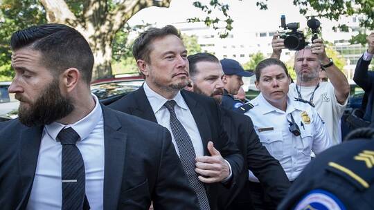 رجل الأعمال الأمريكي ماسك يحذر من اندلاع حرب عالمية ثالثة ستنكسر الولايات المتحدة فيها