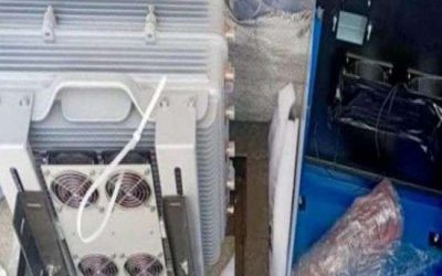 إفشال وصول أجهزة تشويش إلكترونية إلى المليشيات الحوثية عبر المهرة