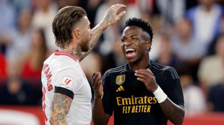 راموس يعتذر من نجمي ريال مدريد