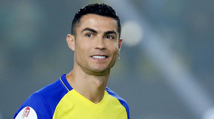 رونالدو الاعلى اجرا في العالم متفوقا على ميسي