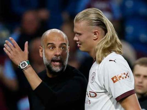 غوارديولا: اسوا موسم لميسي هو افضل من بقية اللاعبين ويستحق الكرة الذهبية