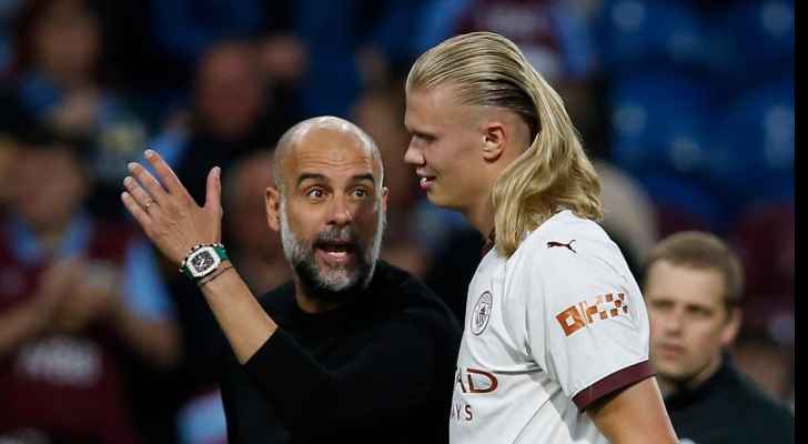 غوارديولا: اسوا موسم لميسي هو افضل من بقية اللاعبين ويستحق الكرة الذهبية