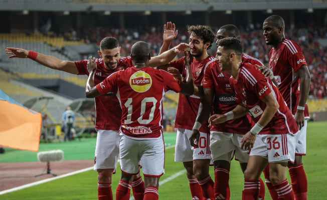 الدوري المصري: فوز غال للاهلي على الاسماعيلي وسقوط لـ انبي امام بيراميدز