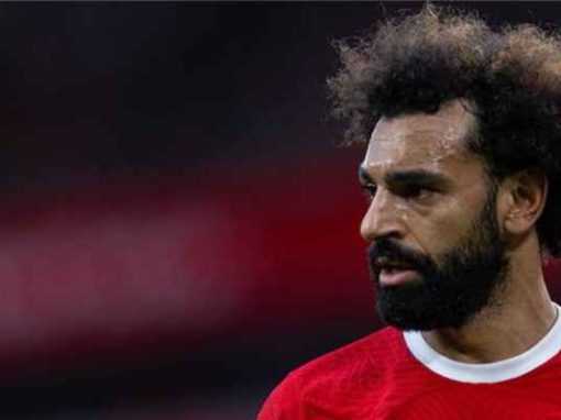 محمد صلاح يفشل في الوصول الى رقم هالاند وبيكهام في الدوري